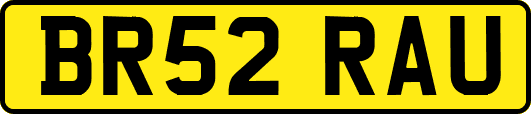 BR52RAU