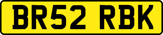 BR52RBK
