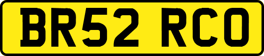 BR52RCO