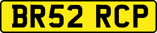 BR52RCP