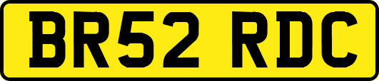 BR52RDC