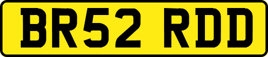 BR52RDD