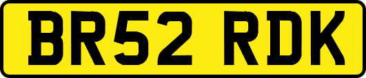 BR52RDK