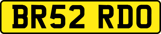 BR52RDO