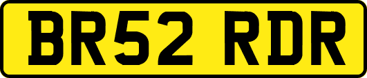 BR52RDR