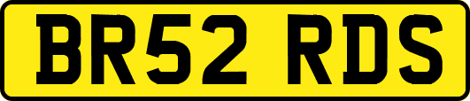 BR52RDS