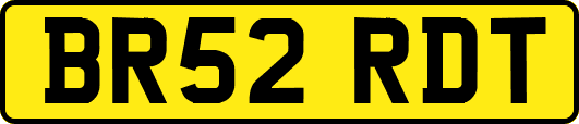 BR52RDT