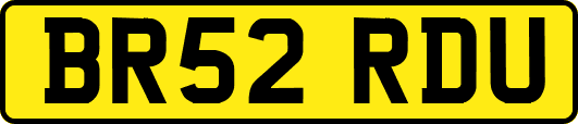 BR52RDU