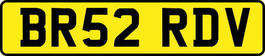 BR52RDV