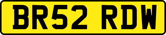 BR52RDW