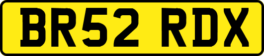 BR52RDX
