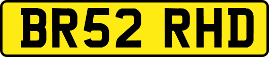 BR52RHD