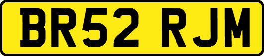 BR52RJM
