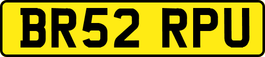 BR52RPU