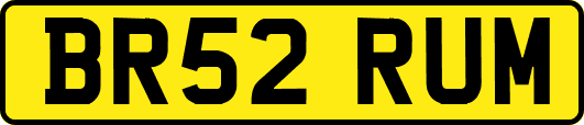 BR52RUM