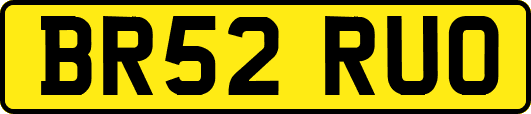 BR52RUO