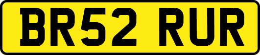 BR52RUR