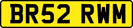 BR52RWM