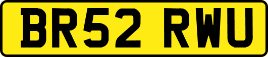 BR52RWU