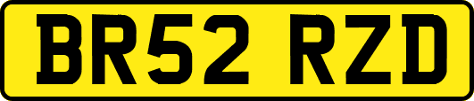 BR52RZD