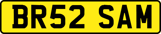 BR52SAM