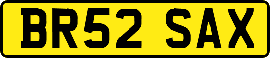 BR52SAX