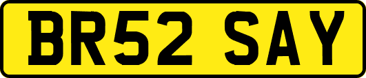 BR52SAY