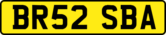 BR52SBA