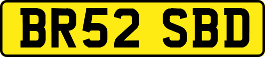 BR52SBD