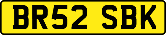 BR52SBK