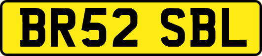 BR52SBL