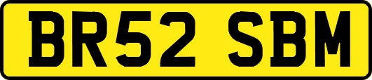 BR52SBM