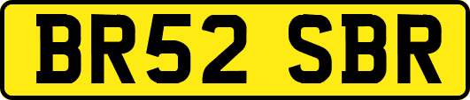 BR52SBR