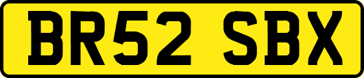 BR52SBX