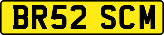 BR52SCM