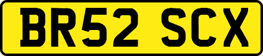 BR52SCX