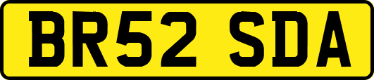 BR52SDA