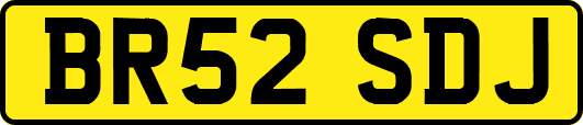 BR52SDJ