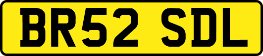 BR52SDL