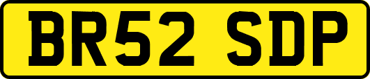 BR52SDP