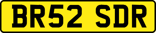 BR52SDR