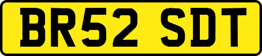 BR52SDT