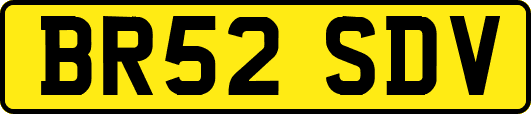 BR52SDV