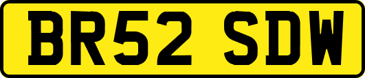 BR52SDW