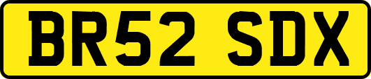 BR52SDX