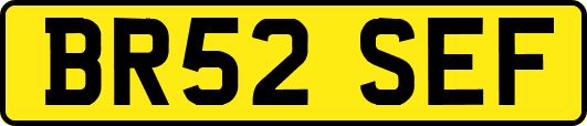 BR52SEF
