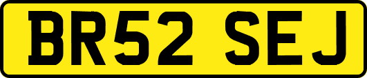 BR52SEJ