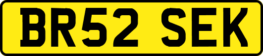 BR52SEK