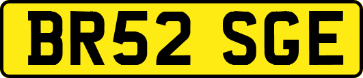 BR52SGE