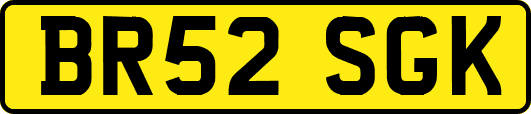 BR52SGK